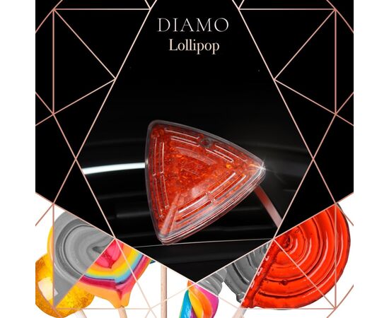 Ароматизатор для автомобиля K2 DIAMO LOLLIPOP 15гр (V88SCA), изображение 2 Ароматизатор для автомобиля K2 DIAMO LOLLIPOP 15гр (V88SCA), изображение 2