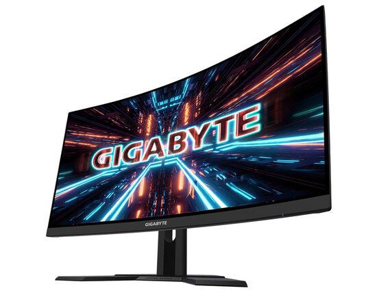Монитор GIGABYTE G27QC-A (G27QC-A-EK), изображение 2 Монитор GIGABYTE G27QC-A (G27QC-A-EK), изображение 2