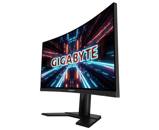 Монитор GIGABYTE G27QC-A (G27QC-A-EK), изображение 3 Монитор GIGABYTE G27QC-A (G27QC-A-EK), изображение 3