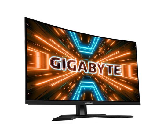 Монітор GIGABYTE M32UC (M32UC-EK), зображення 2 Монітор GIGABYTE M32UC (M32UC-EK), зображення 2