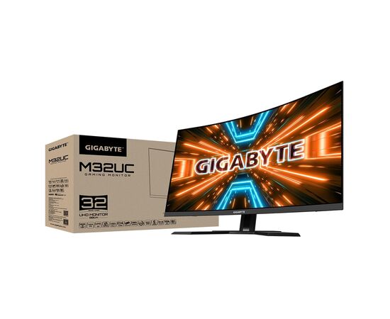 Монітор GIGABYTE M32UC (M32UC-EK), зображення 8 Монітор GIGABYTE M32UC (M32UC-EK), зображення 8