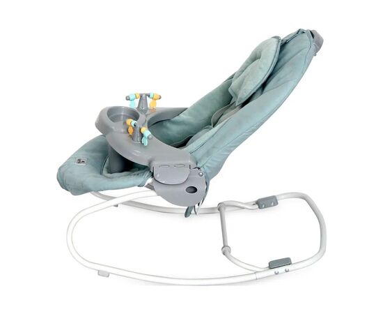 Кресло-качалка Lorelli TANGO frosty green stars, изображение 6 Кресло-качалка Lorelli TANGO frosty green stars, изображение 6