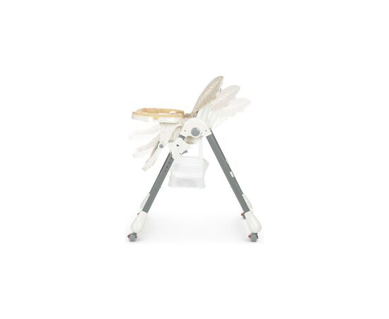 Стульчик для кормления Bambi M 3233L white, изображение 2 Стульчик для кормления Bambi M 3233L white, изображение 2