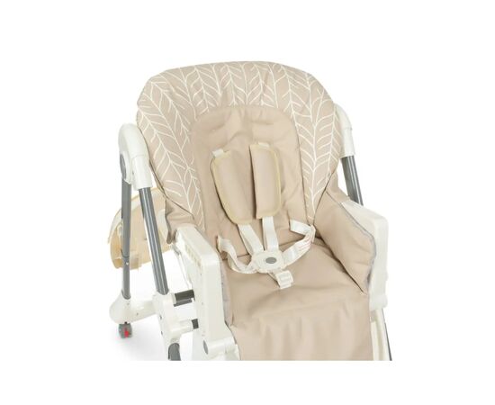 Стульчик для кормления Bambi M 3233L white, изображение 4 Стульчик для кормления Bambi M 3233L white, изображение 4