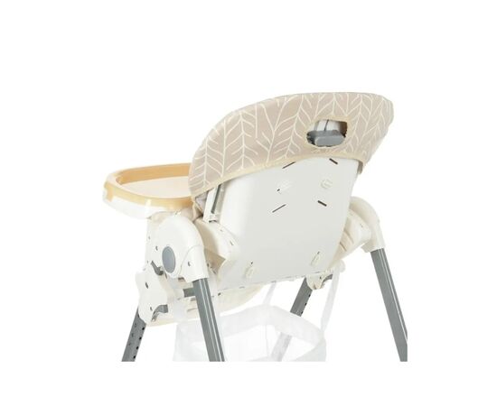 Стульчик для кормления Bambi M 3233L white, изображение 5 Стульчик для кормления Bambi M 3233L white, изображение 5