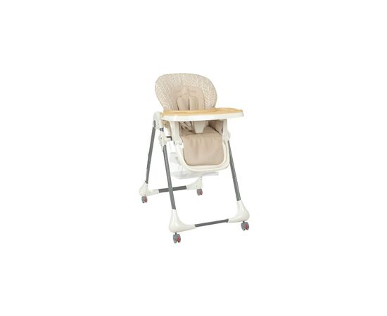 Стульчик для кормления Bambi M 3233L white