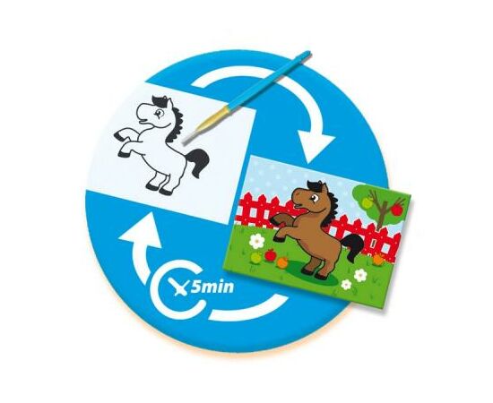 Набор для творчества Ses My First Водные рисунки (14421S), изображение 7