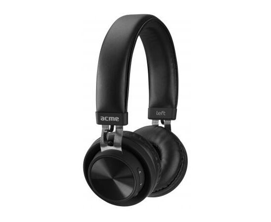 Наушники ACME BH203 Bluetooth (4770070879436)