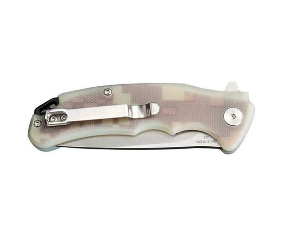 Нож Artisan Tradition SW, D2, G10 Flat camo (1702P-CG), изображение 2 Нож Artisan Tradition SW, D2, G10 Flat camo (1702P-CG), изображение 2