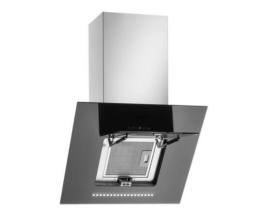 Вытяжка кухонная Pyramida HES 30 (D-600 MM) GRAY /AJ, изображение 3 Вытяжка кухонная Pyramida HES 30 (D-600 MM) GRAY /AJ, изображение 3