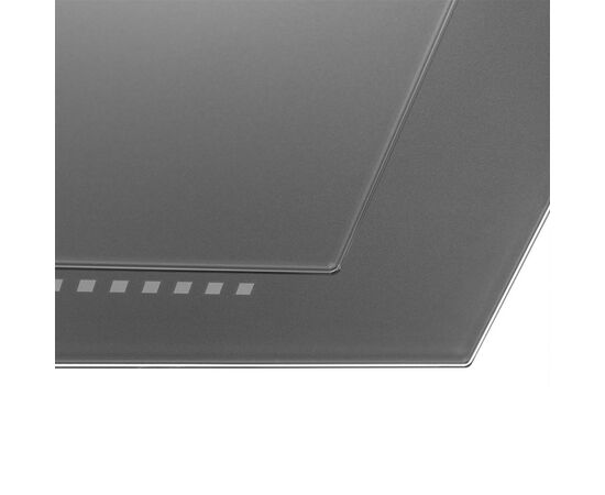 Вытяжка кухонная Pyramida HES 30 (D-600 MM) GRAY /AJ, изображение 5 Вытяжка кухонная Pyramida HES 30 (D-600 MM) GRAY /AJ, изображение 5