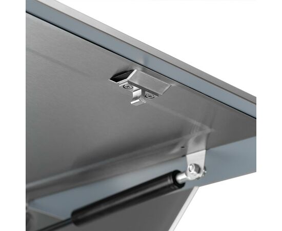 Вытяжка кухонная Pyramida HES 30 (D-600 MM) GRAY /AJ, изображение 6 Вытяжка кухонная Pyramida HES 30 (D-600 MM) GRAY /AJ, изображение 6