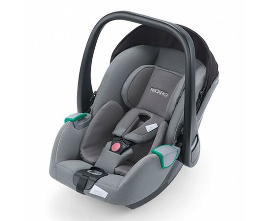 Автокрісло Recaro Avan Prime Silent Grey (00089030310050)