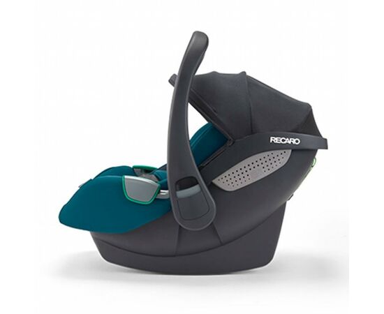 Автокресло Recaro Avan Select Teal Green (00089030410050), изображение 3 Автокресло Recaro Avan Select Teal Green (00089030410050), изображение 3