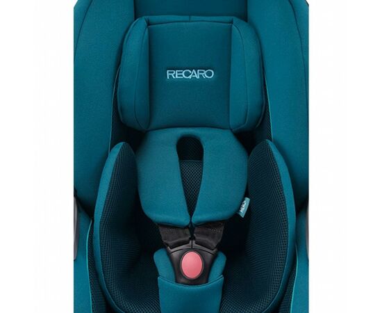 Автокресло Recaro Avan Select Teal Green (00089030410050), изображение 4 Автокресло Recaro Avan Select Teal Green (00089030410050), изображение 4