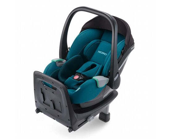Автокресло Recaro Avan Select Teal Green (00089030410050), изображение 9 Автокресло Recaro Avan Select Teal Green (00089030410050), изображение 9