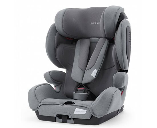 Автокресло Recaro TIAN ELITE PRIME SILENT GREY (00088043310050)