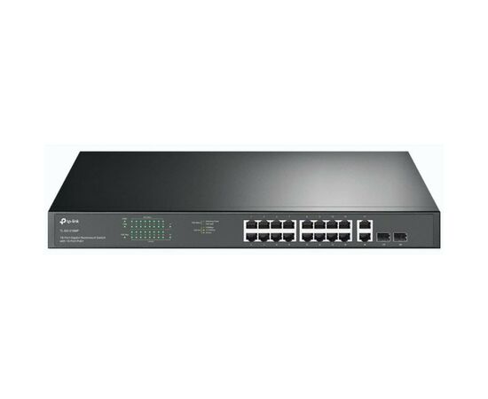Коммутатор сетевой TP-Link TL-SG1218MP