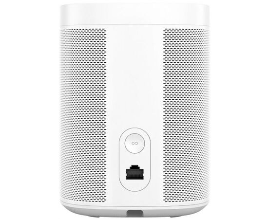Акустическая система Sonos One (Gen2) White (ONEG2EU1), изображение 2 Акустическая система Sonos One (Gen2) White (ONEG2EU1), изображение 2
