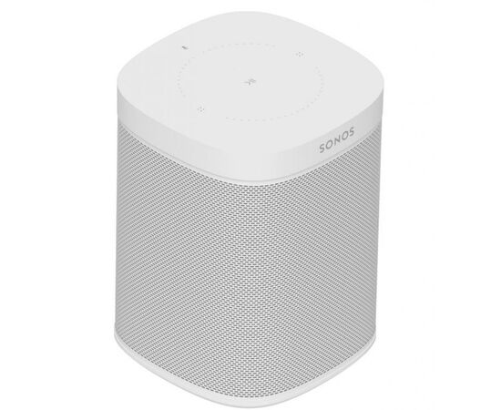 Акустическая система Sonos One (Gen2) White (ONEG2EU1), изображение 4 Акустическая система Sonos One (Gen2) White (ONEG2EU1), изображение 4
