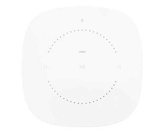 Акустическая система Sonos One (Gen2) White (ONEG2EU1), изображение 5 Акустическая система Sonos One (Gen2) White (ONEG2EU1), изображение 5