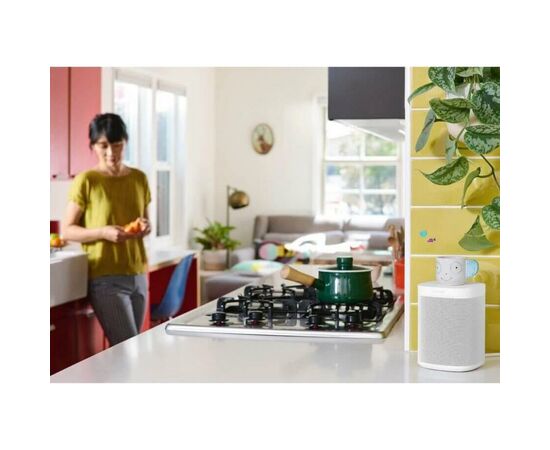 Акустическая система Sonos One (Gen2) White (ONEG2EU1), изображение 6 Акустическая система Sonos One (Gen2) White (ONEG2EU1), изображение 6