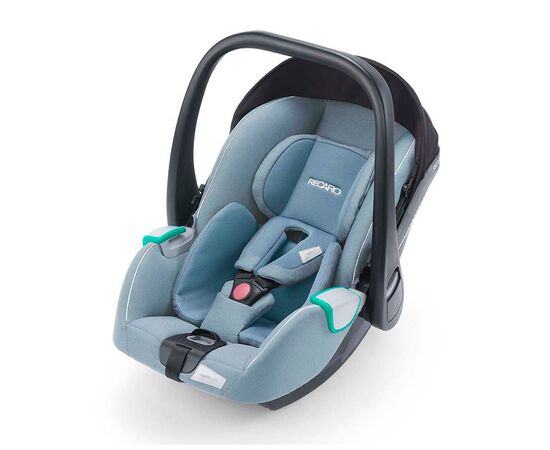 Автокресло Recaro Avan Prime Frozen Blue (00089030340050)