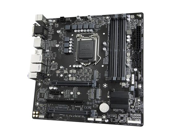 Материнская плата GIGABYTE Q570M D3H, изображение 4 Материнская плата GIGABYTE Q570M D3H, изображение 4