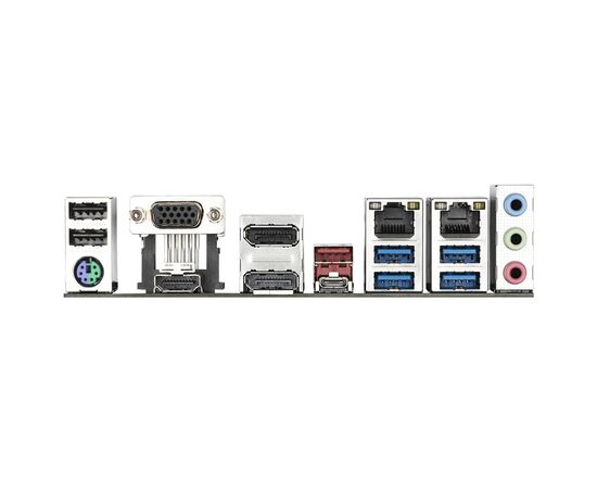 Материнская плата GIGABYTE Q570M D3H, изображение 5 Материнская плата GIGABYTE Q570M D3H, изображение 5
