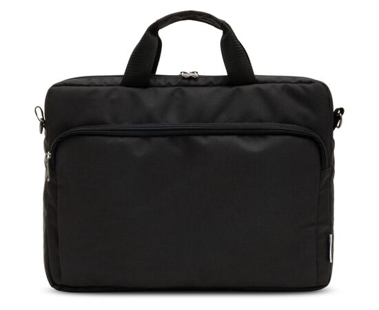 Сумка для ноутбука Vinga 17" NB173 black (NB173BK), изображение 3 Сумка для ноутбука Vinga 17" NB173 black (NB173BK), изображение 3