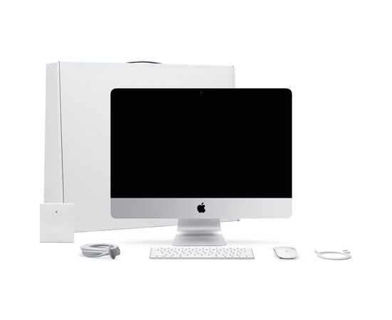 Компьютер Apple iMac 21.5-inch Retina 4K (Refurbished) (G0VY7LL/A), изображение 4