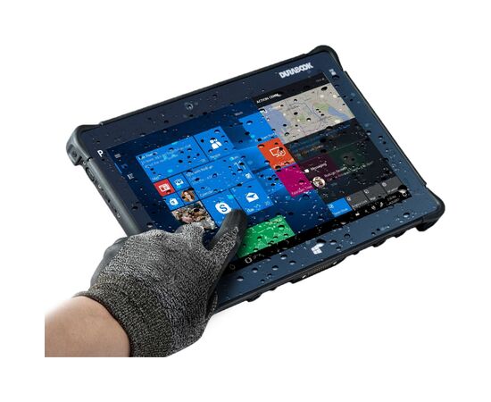 Планшет Durabook R11 11.6FHD/Intel i5-8250U/8/128F/int/LTE/W10P (R1A1A1DEBAXX), изображение 6 Планшет Durabook R11 11.6FHD/Intel i5-8250U/8/128F/int/LTE/W10P (R1A1A1DEBAXX), изображение 6