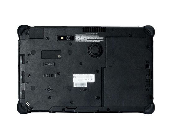 Планшет Durabook R11L 11.6FHD/Intel Pen-4417U/4/128/int/W10P (R1A8D1BHBAXX), изображение 7 Планшет Durabook R11L 11.6FHD/Intel Pen-4417U/4/128/int/W10P (R1A8D1BHBAXX), изображение 7