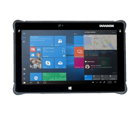 Планшет Durabook R11L 11.6FHD/Intel Pen-4417U/4/128/int/W10P (R1A8D1BHBAXX)