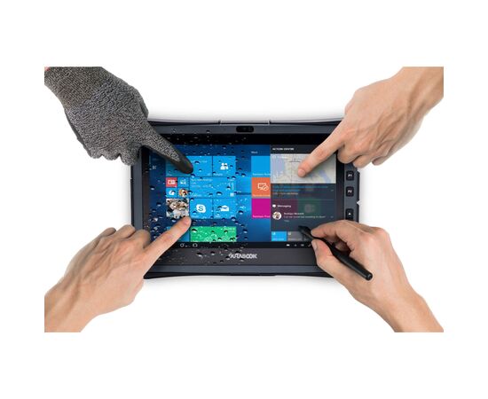 Планшет Durabook U11I 11.6FHD/Intel i5-10210Y/8/128/int/GPS/LTE/W10P (U1D1A1DEBBXX), изображение 7 Планшет Durabook U11I 11.6FHD/Intel i5-10210Y/8/128/int/GPS/LTE/W10P (U1D1A1DEBBXX), изображение 7