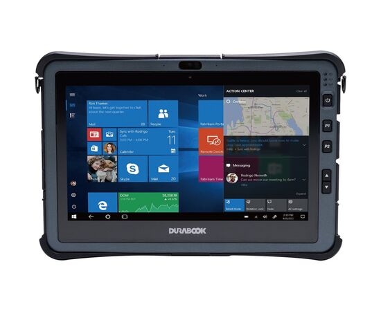 Планшет Durabook U11I 11.6FHD/Intel i5-10210Y/8/128/int/GPS/LTE/W10P (U1D1A1DEBBXX)