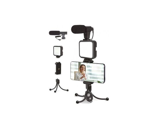 Набір блогера Piko Vlogging Kit PVK-02LM (1283126515095)