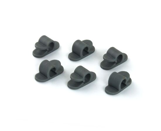 Тримач для кабелю Piko CC-905 6 pcs gray color (1283126476853)