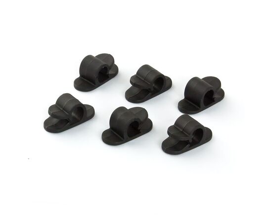 Тримач для кабелю Piko CC-905 6 pcs black color (1283126476860)