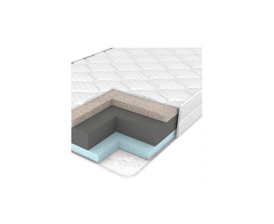 Матрац Верес Sisal Coal Memory Ultra 190 х 180 х 18 см (52.444.09)