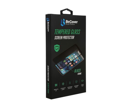 Стекло защитное BeCover Infinix Note 11 (X663B) Crystal Clear Glass (707844)