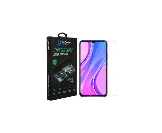 Стекло защитное BeCover Xiaomi Redmi 10C/12С Crystal Clear Glass (707862)