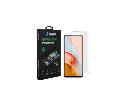 Скло захисне BeCover Xiaomi Redmi Note 11S 5G / Redmi Note 11T 5G Crystal Clear Glass (707864)