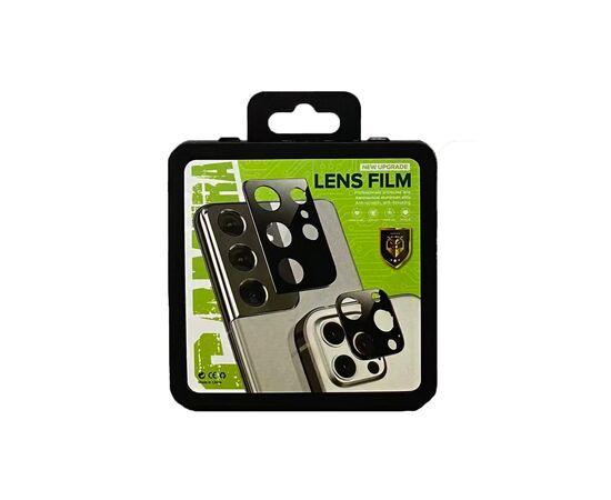 Стекло защитное BeCover for camera Xiaomi Redmi Note 11 4G Black (707838), изображение 2