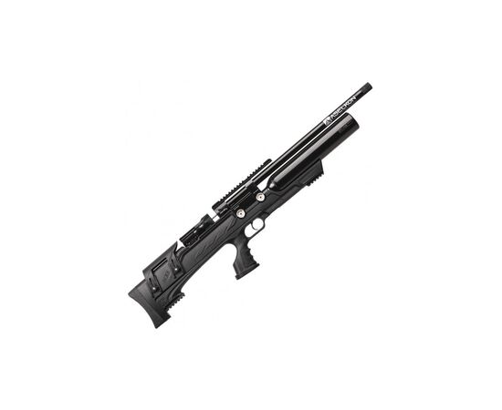 Пневматическая винтовка Aselkon MX8 Evoc Редукторна Black (1003768)