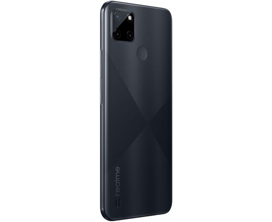 Мобильный телефон realme C21Y 3/32Gb (RMX3263) no NFC Cross Black, изображение 10 Мобильный телефон realme C21Y 3/32Gb (RMX3263) no NFC Cross Black, изображение 10