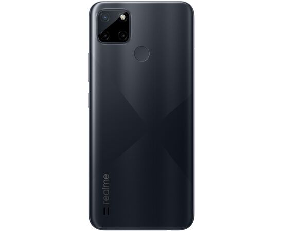 Мобильный телефон realme C21Y 3/32Gb (RMX3263) no NFC Cross Black, изображение 2 Мобильный телефон realme C21Y 3/32Gb (RMX3263) no NFC Cross Black, изображение 2