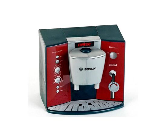 Игровой набор Bosch Кофеварка с музыкой (9569), изображение 2 Игровой набор Bosch Кофеварка с музыкой (9569), изображение 2