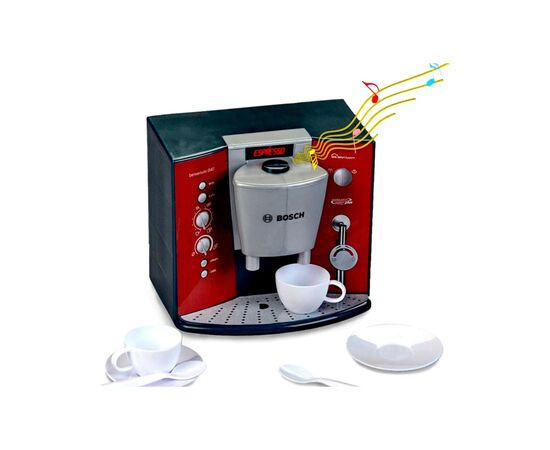 Игровой набор Bosch Кофеварка с музыкой (9569)