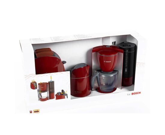 Игровой набор Bosch Комплект для завтрака (9580), изображение 2 Игровой набор Bosch Комплект для завтрака (9580), изображение 2